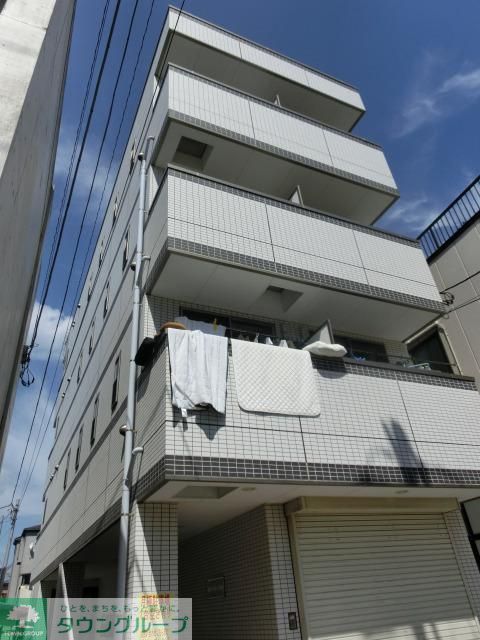 建物外観　２００９年築