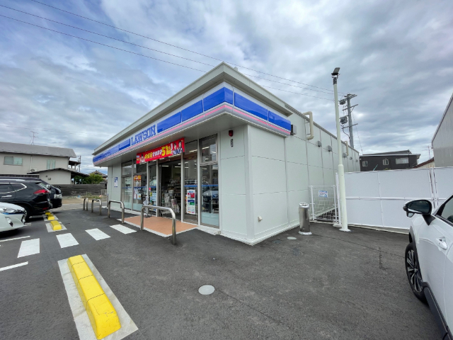 コンビニ　ローソン小牧市北外山店（コンビニ）まで484m