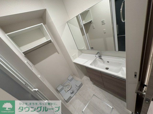 洗面設備　★同施工参考写真★