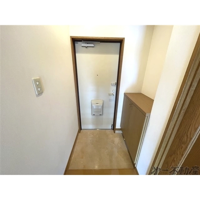 玄関　玄関