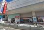 スーパー　西友調布店（スーパー）まで682m