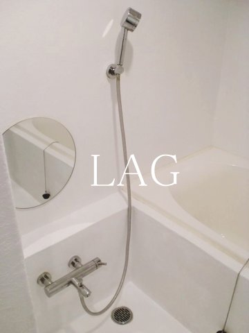 バス・シャワールーム　お風呂です。