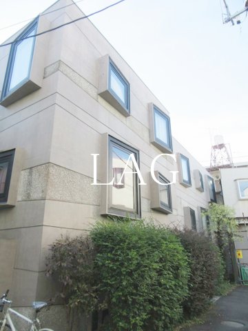 建物外観　外観です。