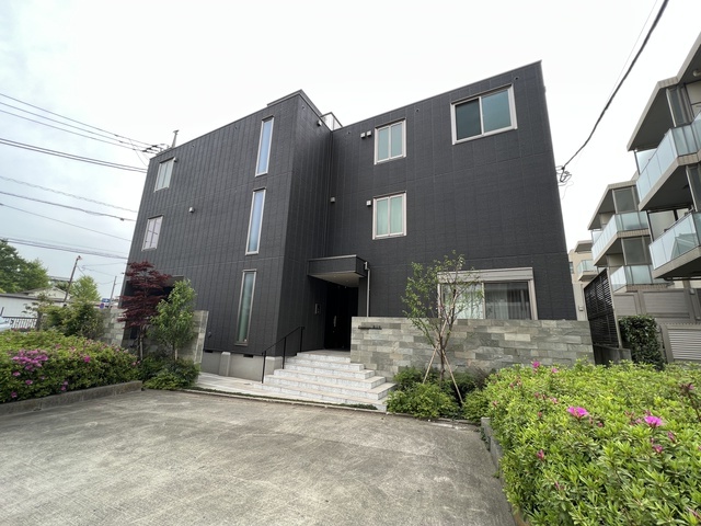 建物外観　★耐震構造の旭化成ヘーベルメゾン★