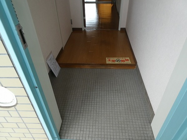 玄関　別室写真参照