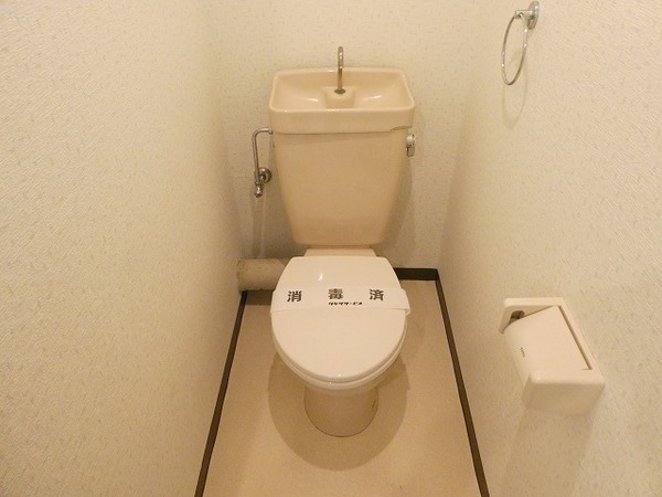 トイレ　別室写真参照