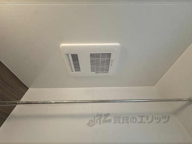 その他設備　浴室乾燥機