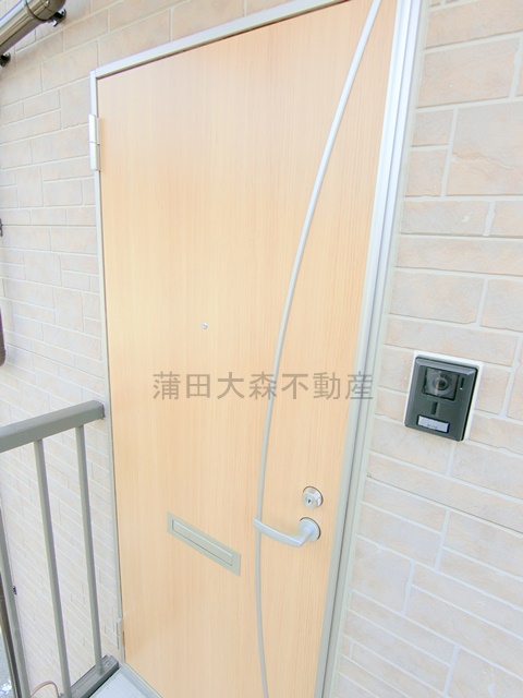 その他　玄関
