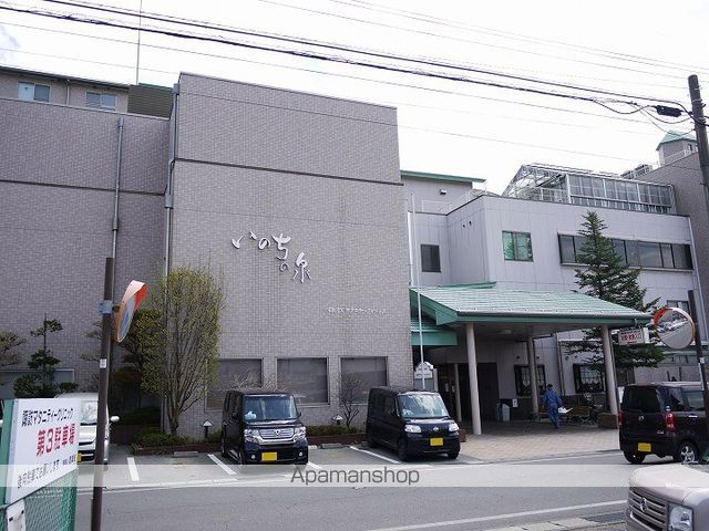 病院　諏訪マタニティークリニック（病院）まで2023m