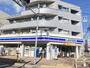 コンビニ　ローソン大森東五丁目店（コンビニ）まで67m