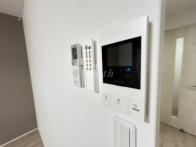 セキュリティ　モニターフォン