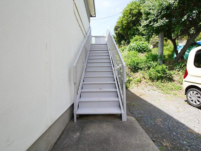 その他共有部分　共用階段