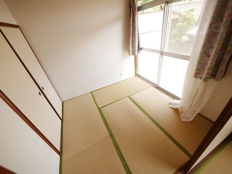 その他部屋・スペース　和室４.５帖
