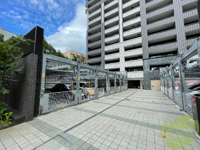 その他共有部分　駐輪場その他