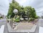 公園　足立区立五丁田公園（公園）まで140m
