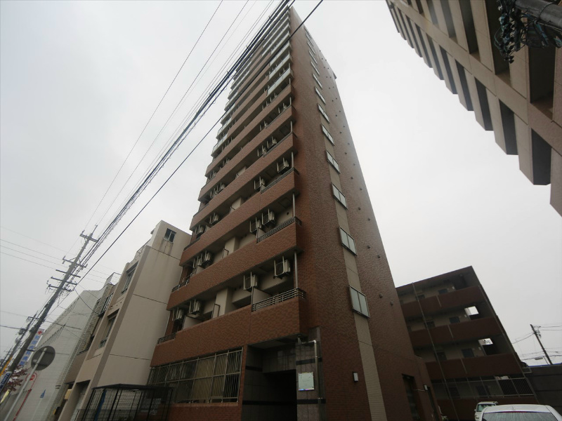 建物外観　外観　オートロック　ＴＶモニターホン付