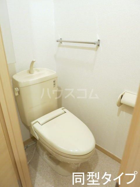 プリムラのトイレ写真