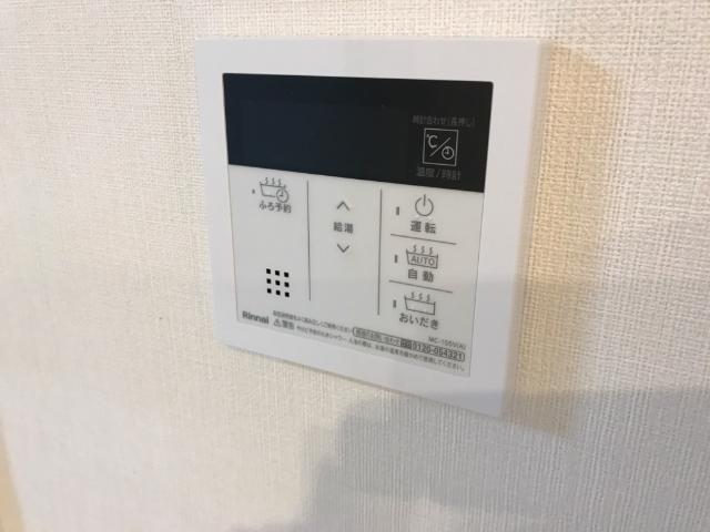 その他設備　室内設備