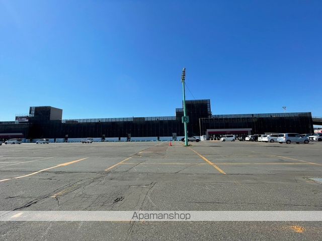 スーパー　イオン釧路店（スーパー）まで816m