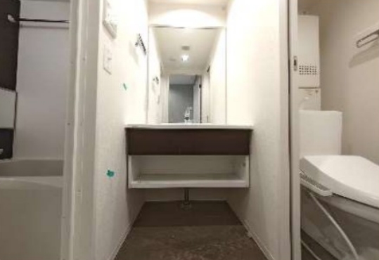 洗面設備　☆嬉しい独立洗面台☆
