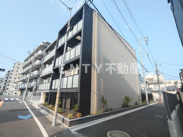 建物外観　外観です