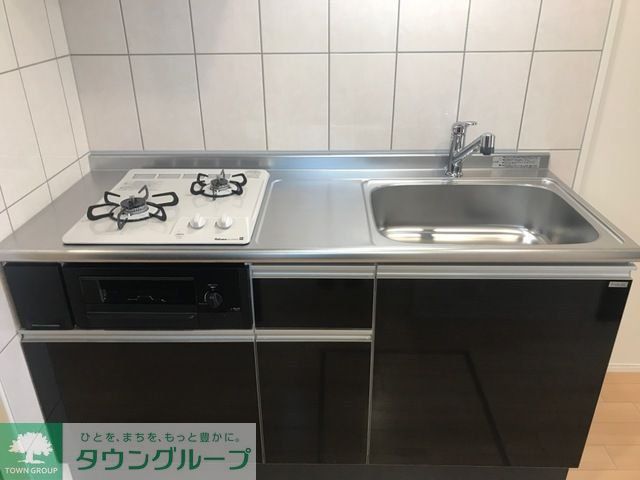 キッチン　お問合せはタウンハウジングまで！※現地待合わせ相談可能