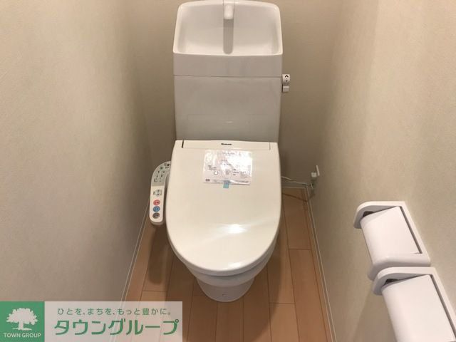 トイレ　お問合せはタウンハウジングまで！※現地待合わせ相談可能