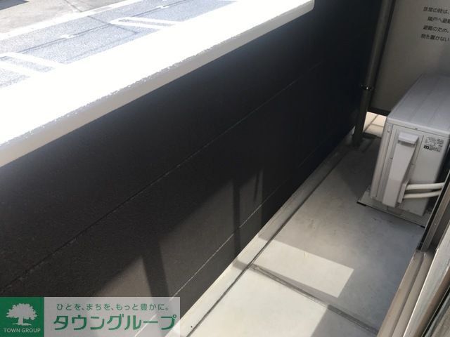 バルコニー　お問合せはタウンハウジングまで！※現地待合わせ相談可能！