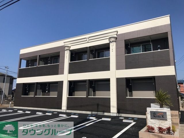 建物外観　お問合せはタウンハウジングまで！※現地待合わせ相談可能