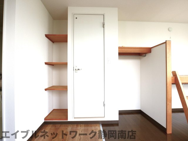 収納　こまごまとしたものを収納できそうですね