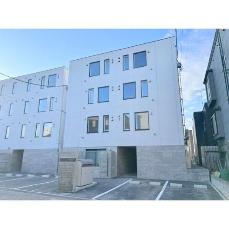 建物外観　外観写真でございます！