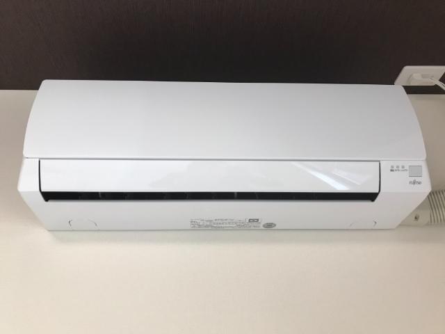 その他設備　エアコン
