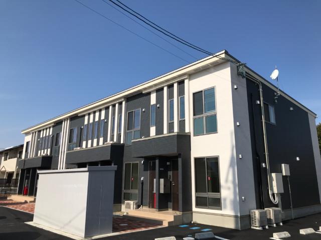 建物外観　外観写真（昼）
