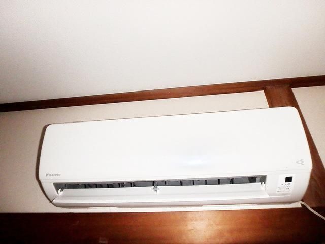 その他設備　★エアコン★