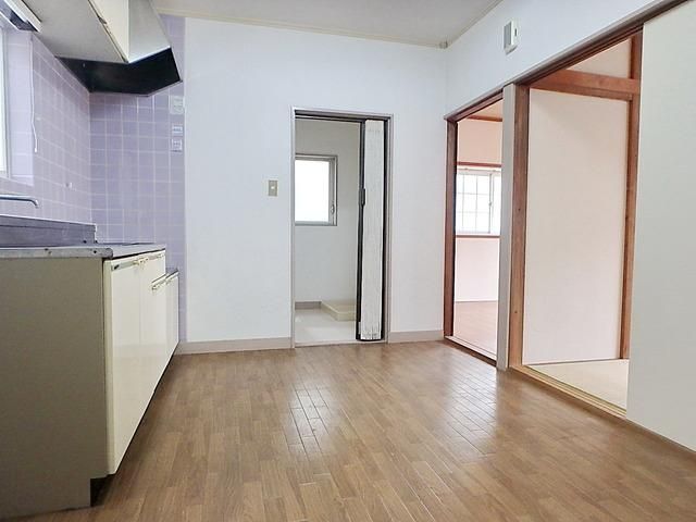 その他部屋・スペース　★ダイニングキッチン6帖★