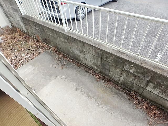 庭　★テラス★