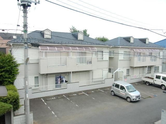 建物外観　★外観★