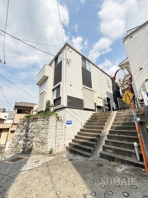 建物外観　外観です