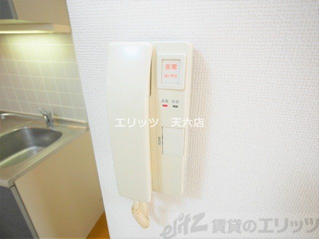 その他設備　下駄箱