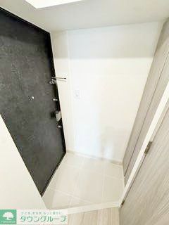 玄関　設備