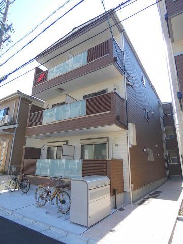 建物外観　外観