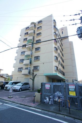 建物外観　物件の外観です