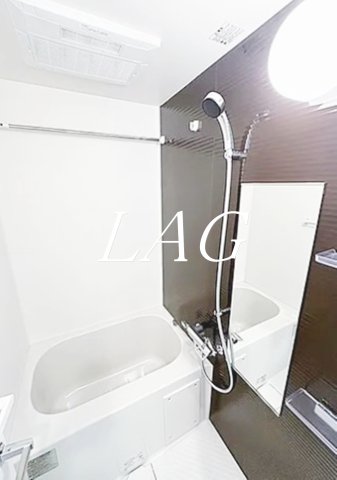 バス・シャワールーム　お風呂です。