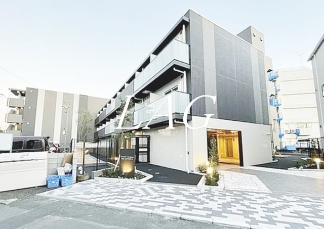 建物外観　外観です。