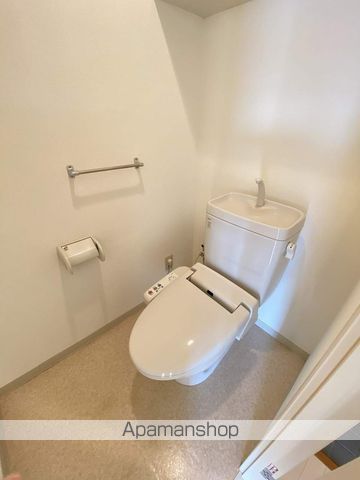 ＪＲ日豊本線 国分駅 徒歩18分 10階建 築20年のトイレ写真