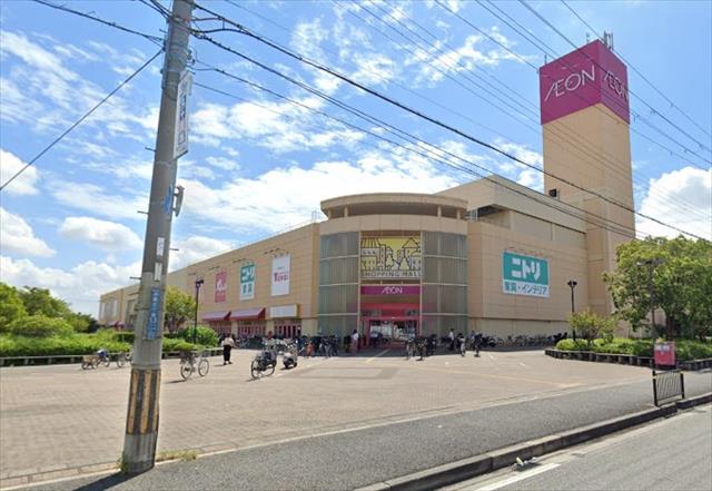 スーパー　イオン尼崎店（スーパー）まで762m