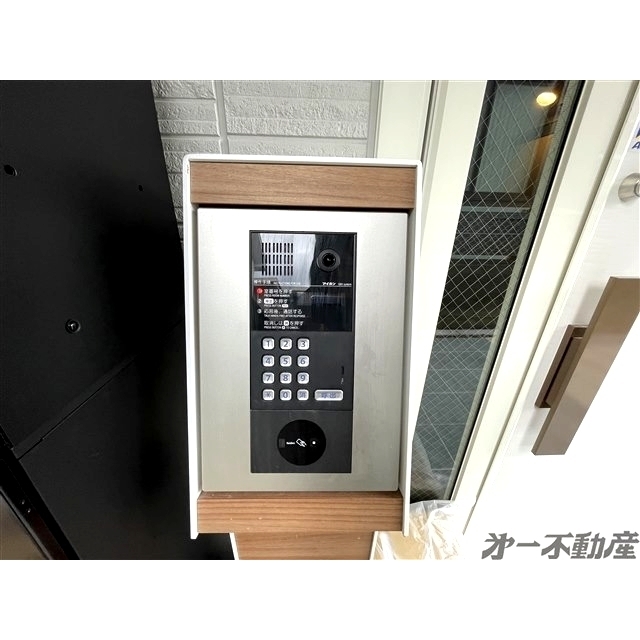 その他共有部分　オートロック