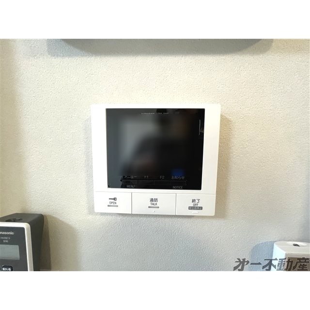 セキュリティ　ＴＶインターホン