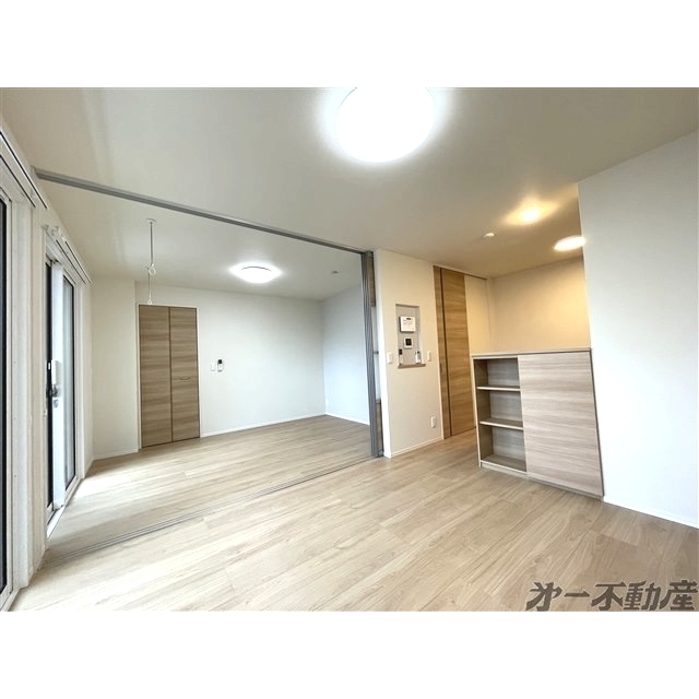 建物外観　ＬＤＫ