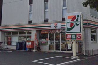 コンビニ　セブンイレブン 川崎中丸子店（コンビニ）まで256m